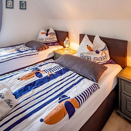 Ferienwohnung Sauer Woehrden Екстериор снимка
