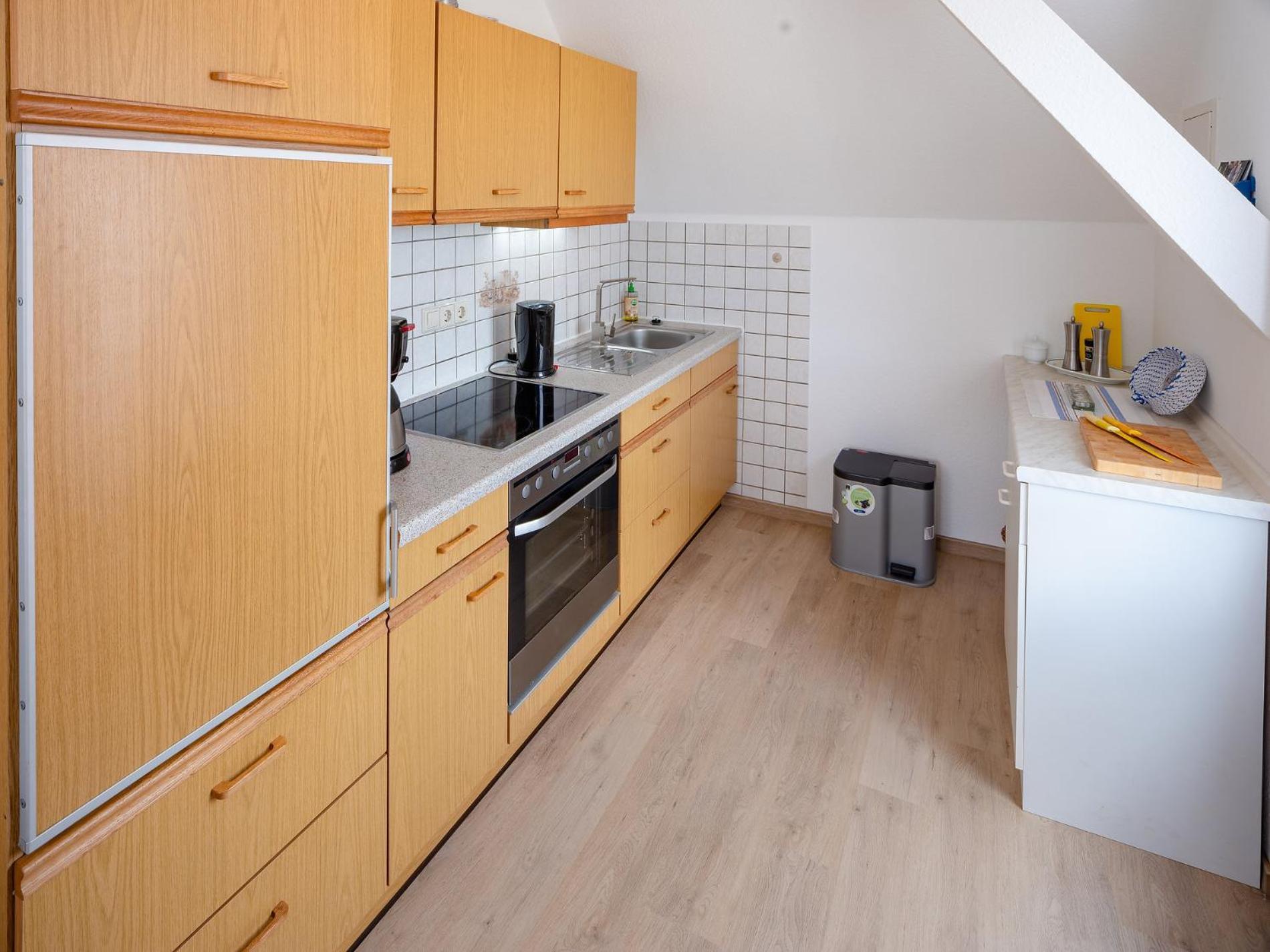 Ferienwohnung Sauer Woehrden Екстериор снимка