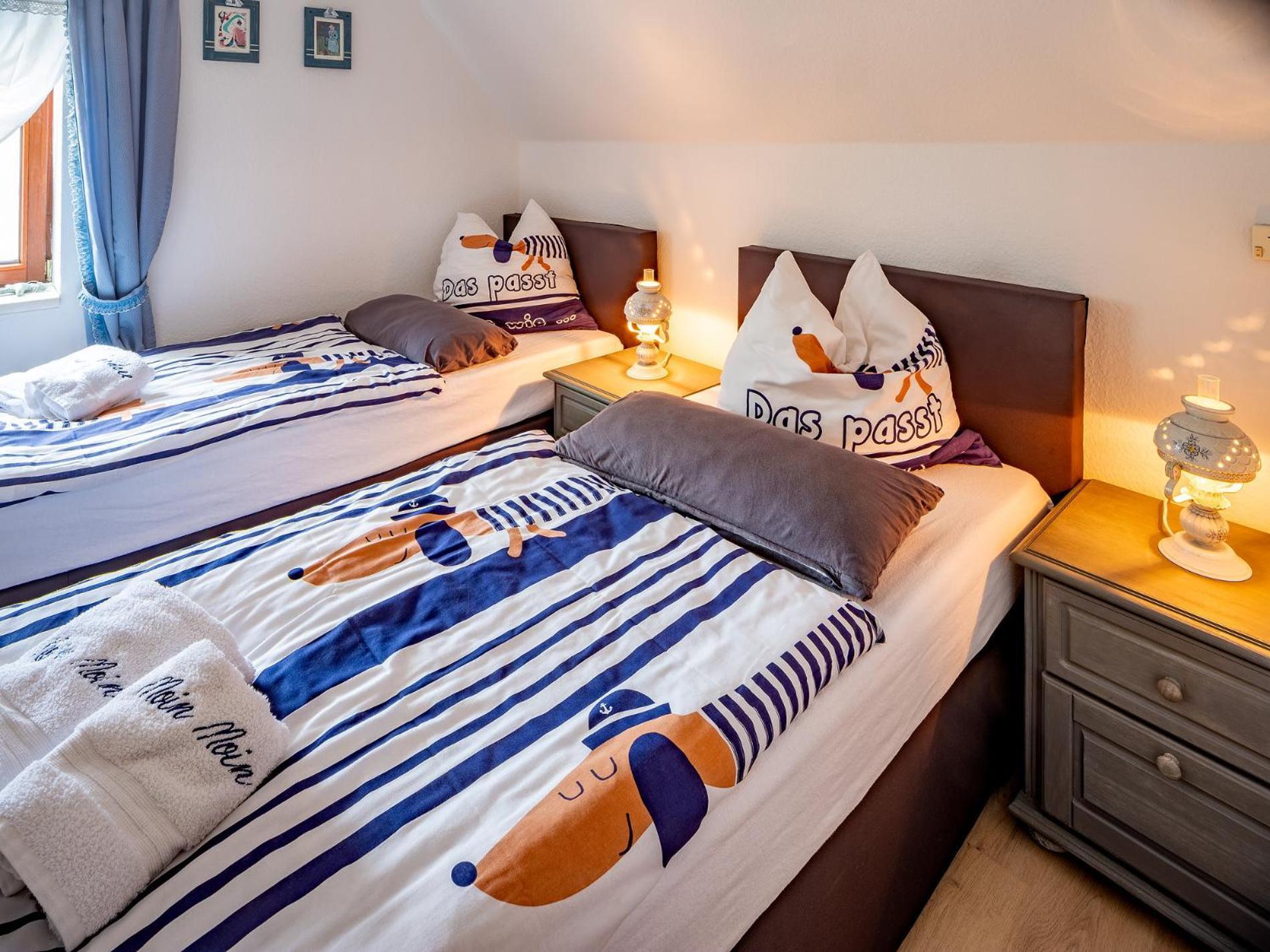 Ferienwohnung Sauer Woehrden Екстериор снимка