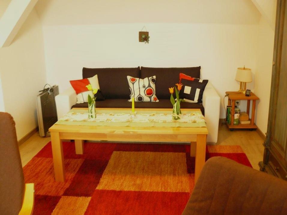 Ferienwohnung Sauer Woehrden Екстериор снимка