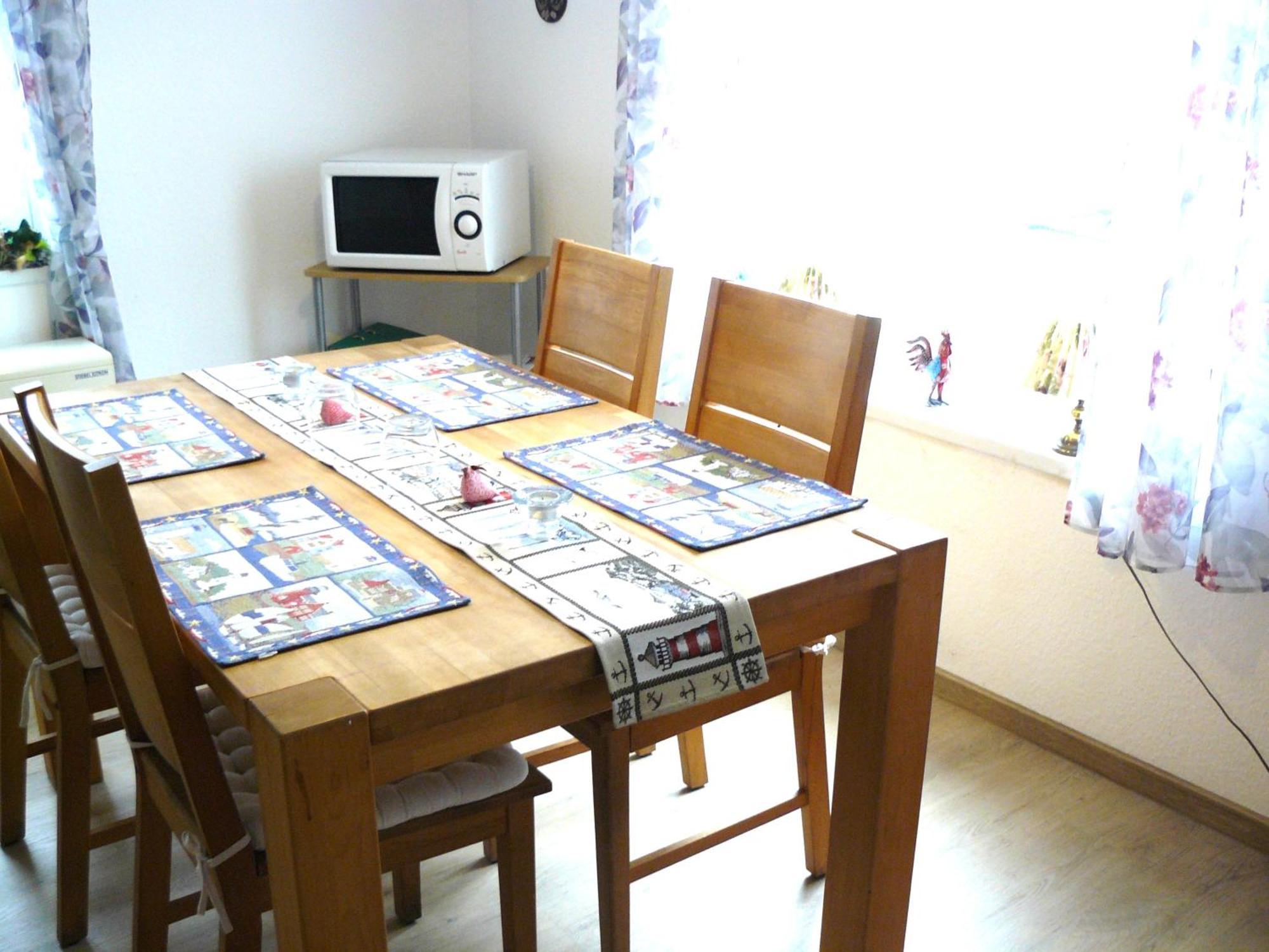 Ferienwohnung Sauer Woehrden Екстериор снимка